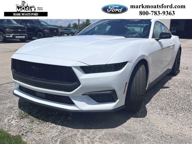 2025 Ford Mustang EcoBoost Premium photo 3