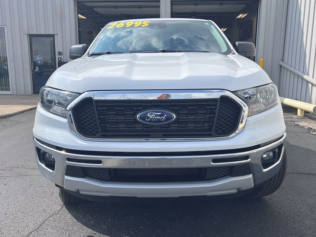 2023 Ford Ranger XLT photo 2
