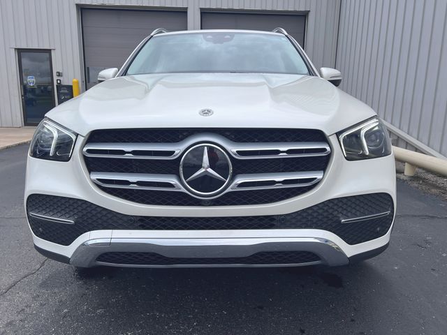 2022 Mercedes Benz GLE 350 photo 2