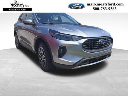 2024 Ford Escape Plug-In Hybrid Base SUV