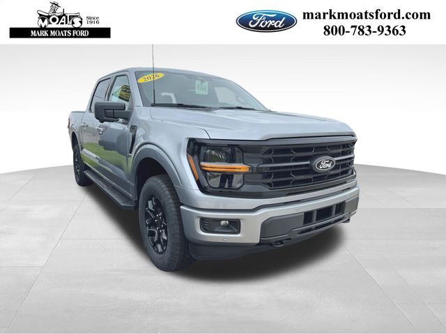 2026 Ford F-150 XLT 4x4 SuperCrew 5-1/2 Box's photo