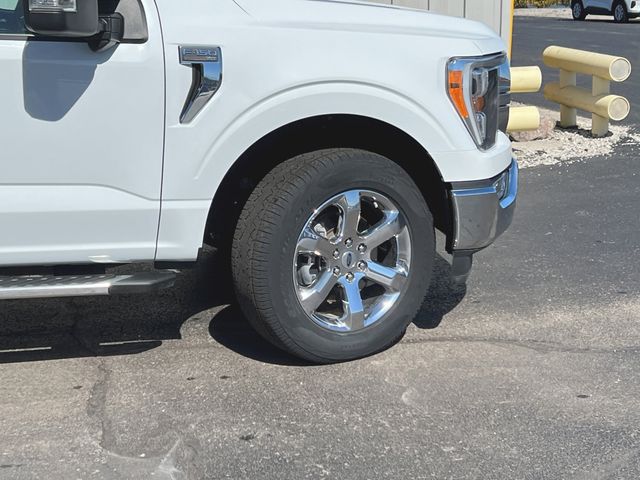 2023 Ford F-150 XLT - Photo 21