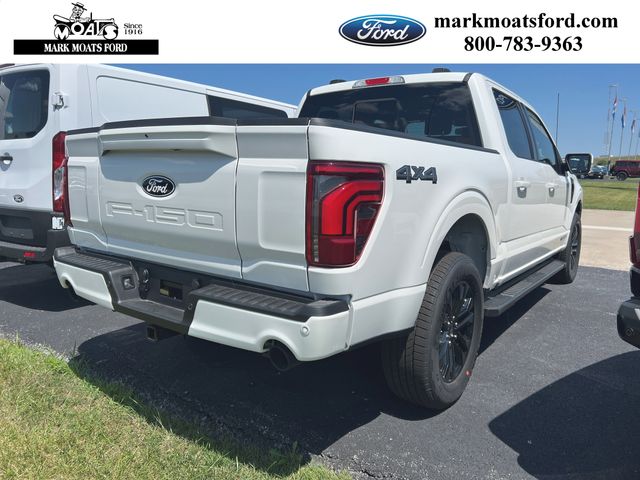 2026 Ford F-150 Lariat - Photo 6