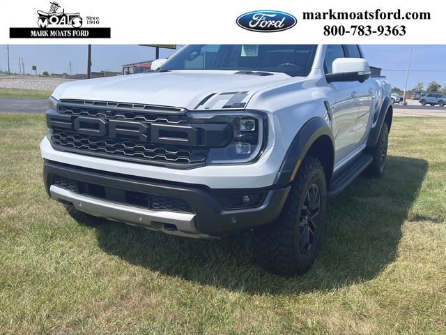 2025 Ford Ranger Raptor photo 2