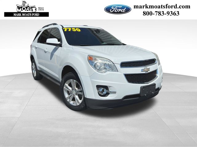 2014 Chevrolet Equinox 2LT's photo