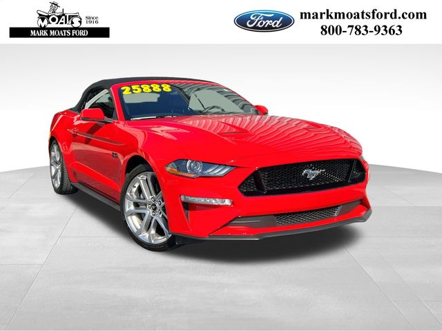 2019 Ford Mustang