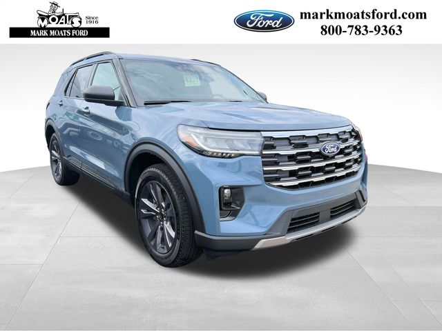 2027 Ford Explorer Active SUV