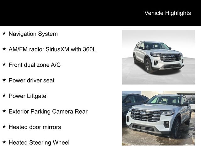 2026 Ford Explorer Active - Photo 2