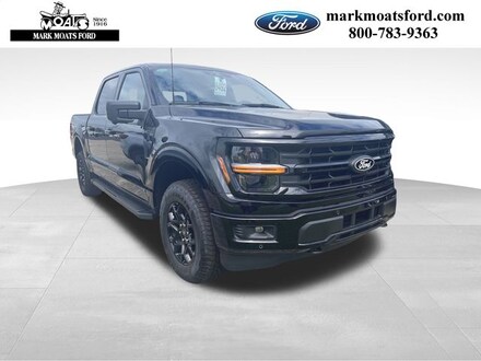 2025 Ford F-150 XLT Truck