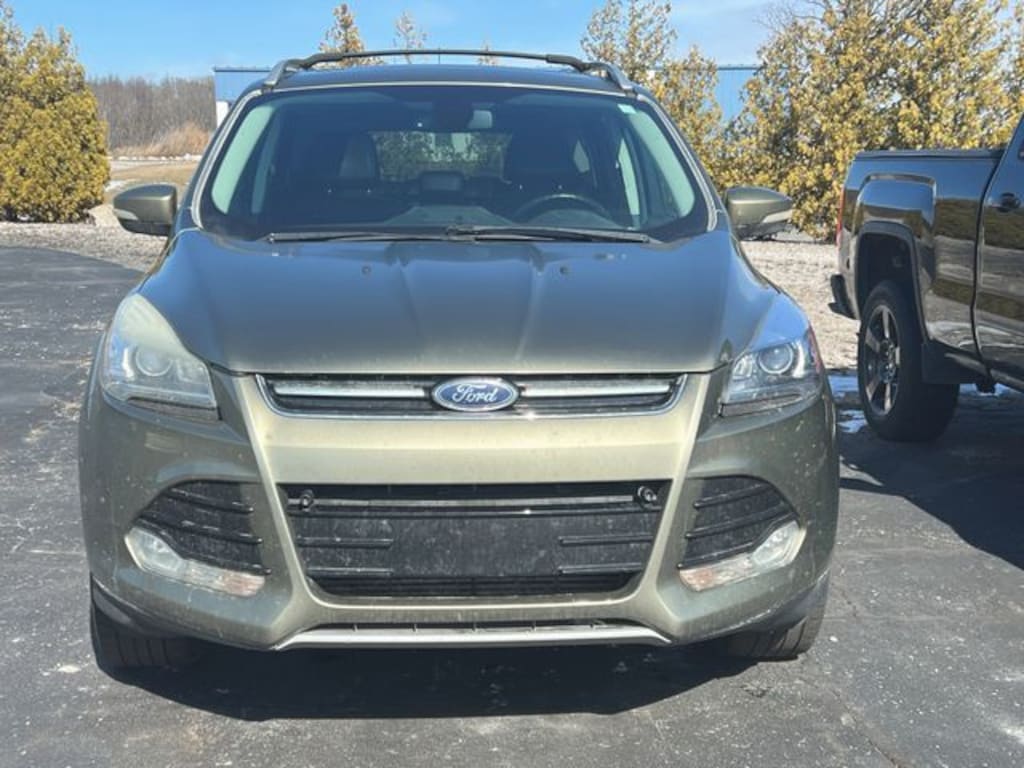 Used 2013 Ford Escape Titanium SUV