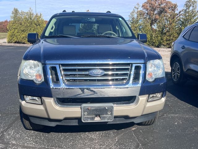 Used 2008 Ford Explorer Eddie Bauer with VIN 1FMEU74E28UA33087 for sale in Defiance, OH