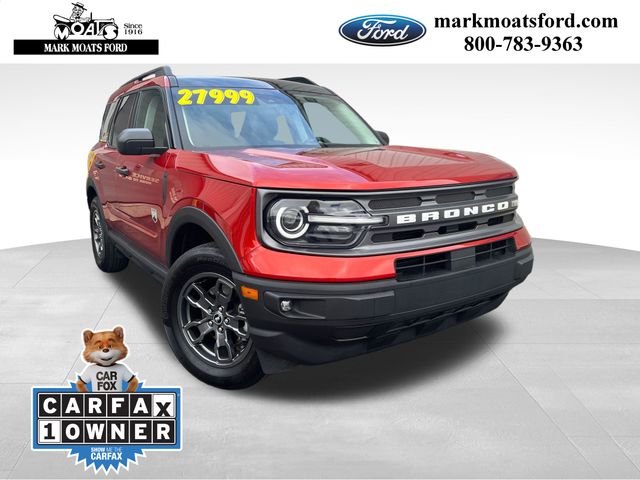 2023 Ford Bronco Sport Big Bend