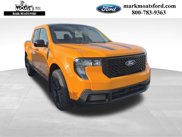 2026 Ford Maverick XLT's photo