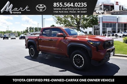 2025 Toyota Tacoma Hybrid TRD Off Road Package 4WD w/TRD Premium Package Double Cab Truck
