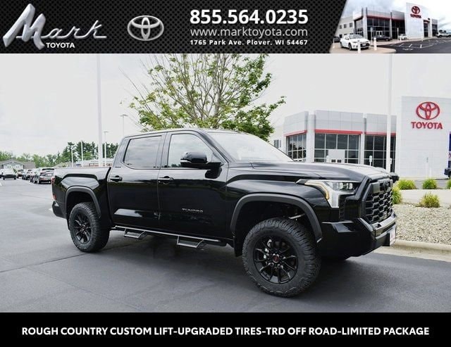 2024 Toyota Tundra Limited's photo