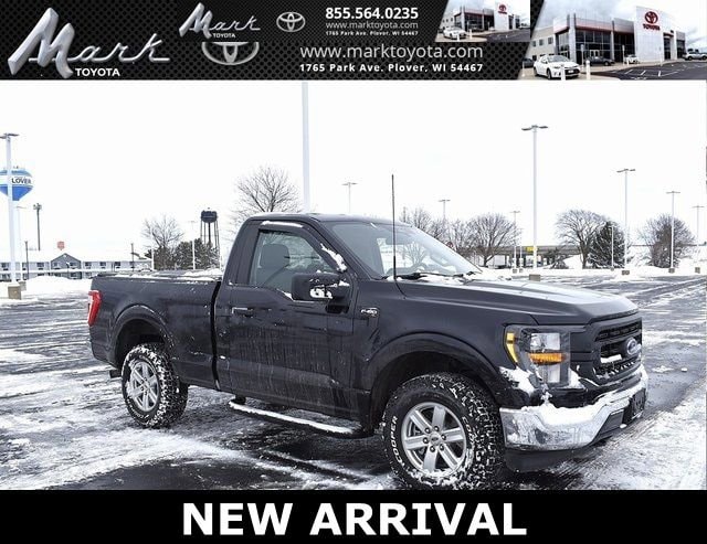 2023 Ford F-150 XL's photo