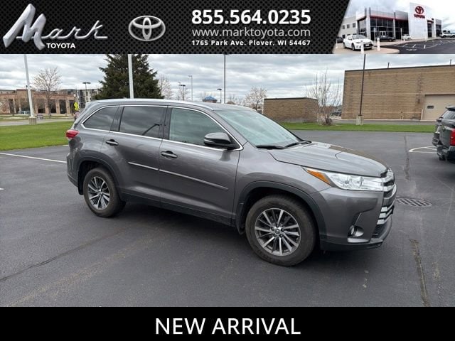 2019 Toyota Highlander XLE 4x4 V6's photo