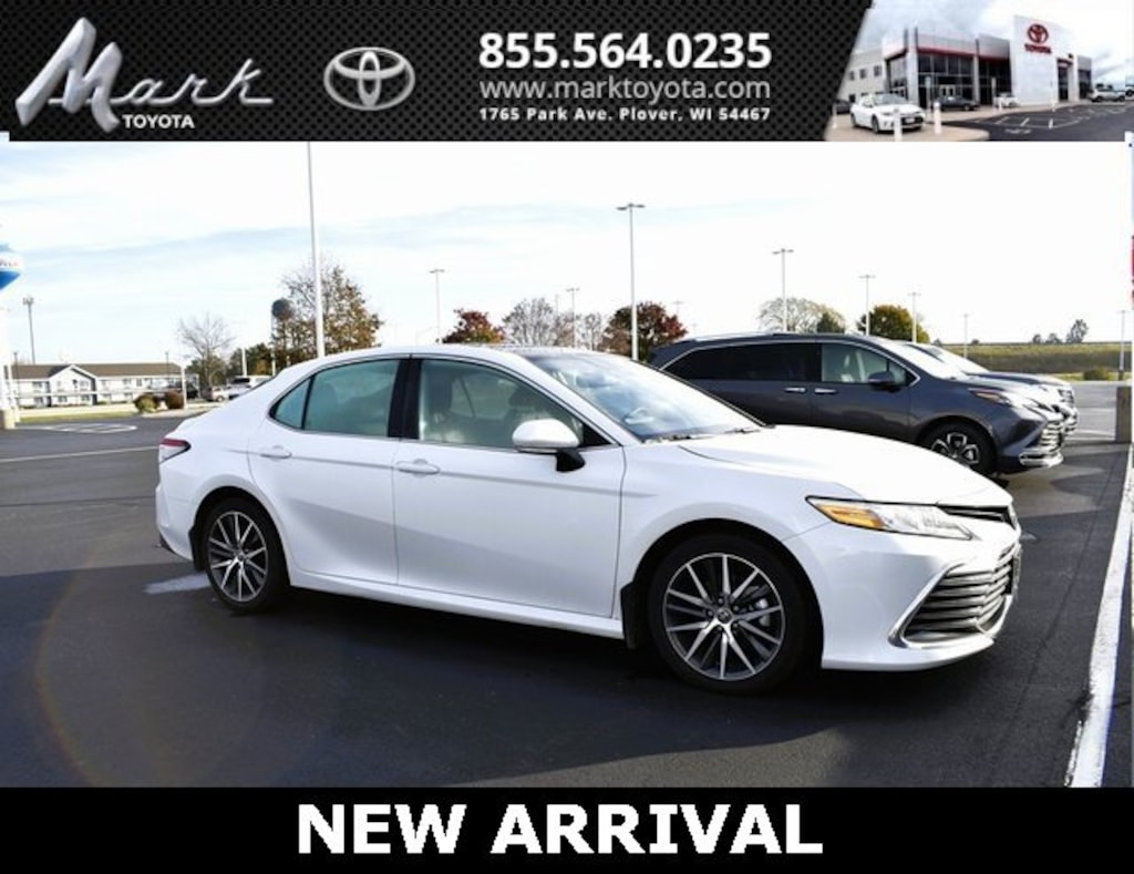 Used 2023 Toyota Camry XLE All Wheel Drive Sedan
