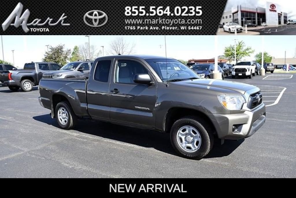 Used 2014 Toyota Tacoma SR5 Package Access Cab Truck