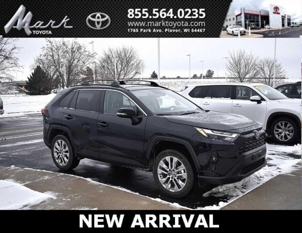 Used 2025 Toyota RAV4 XLE Premium All Wheel Drive Sport Utility