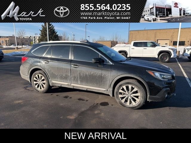 2019 Subaru Outback Touring