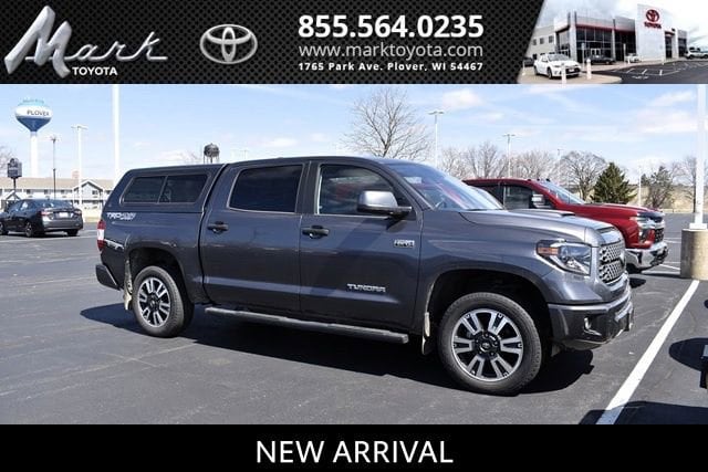 2021 Toyota Tundra CrewMax Truck 