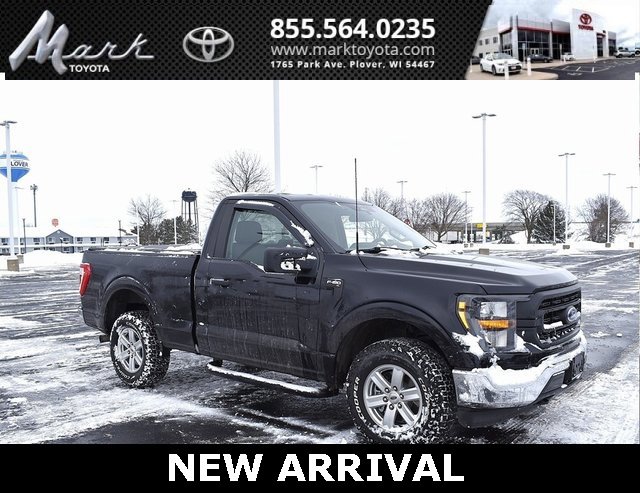 2023 Ford F-150 XL's photo