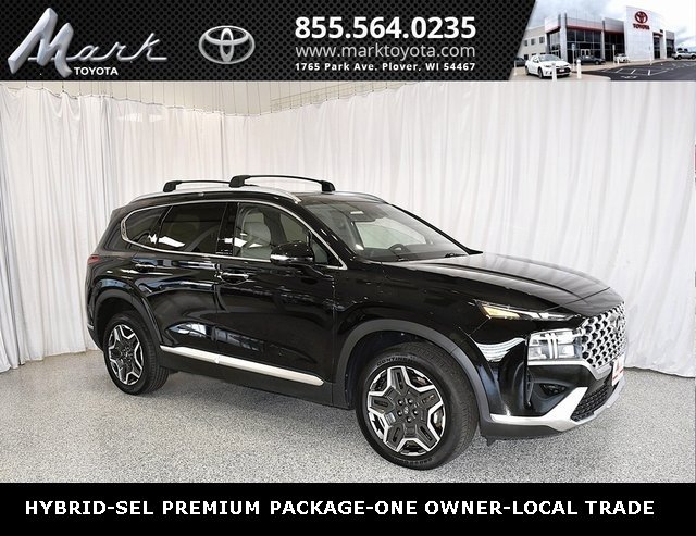 2023 Hyundai Santa Fe SEL Premium HEV