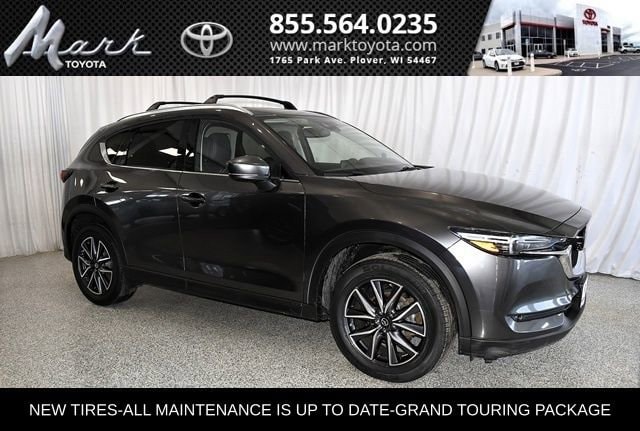 2018 Mazda CX-5 Grand Touring
