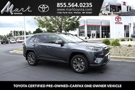 2024 Toyota RAV4 Hybrid XLE Premium All Wheel Drive Sport Utility