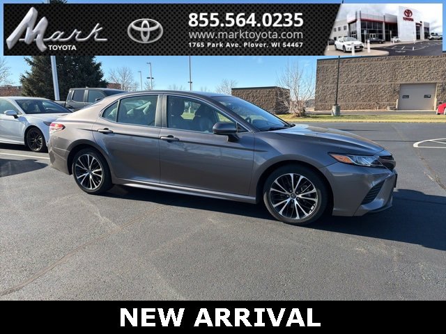 2018 Toyota Camry Sedan 