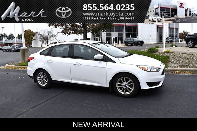 2016 Ford Focus