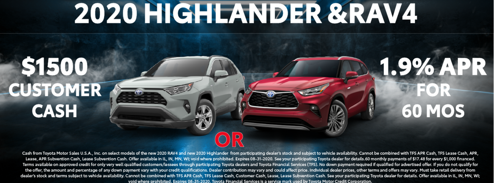 New Toyota & Used Car Dealer in Plover, WI Mark Toyota