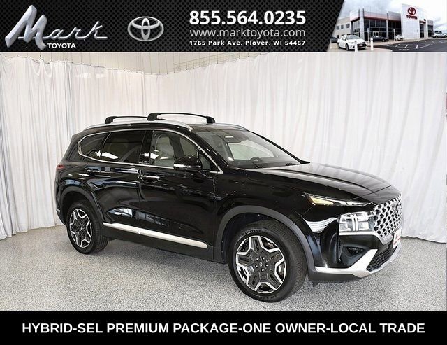2023 Hyundai Santa Fe SEL Premium HEV's photo