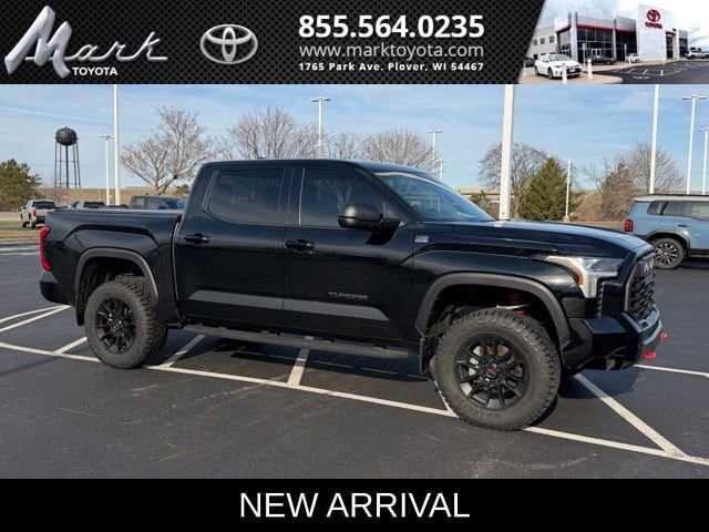 2025 Toyota Tundra CrewMax Truck 