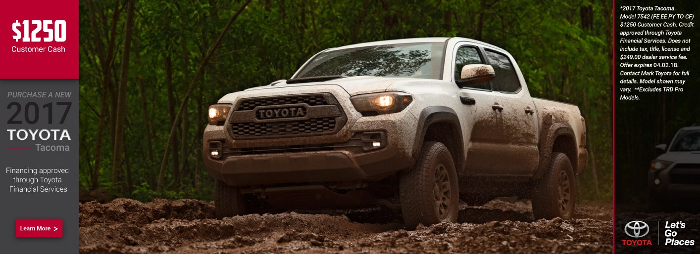 New Toyota & Used Car Dealer in Plover, WI Mark Toyota