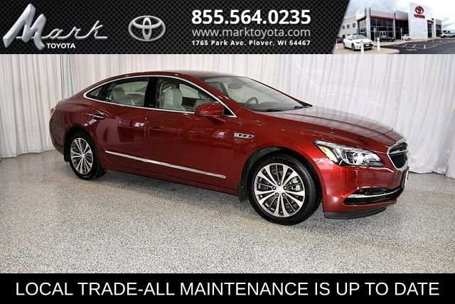 2019 Buick LaCrosse Essence