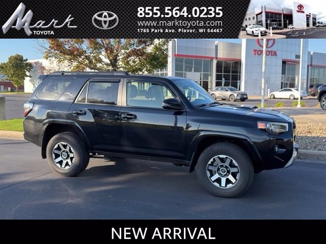 2024 Toyota 4Runner TRD Off-Road Premium