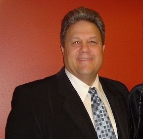 Staff member Mark Olinyk from 43cefe3a8942