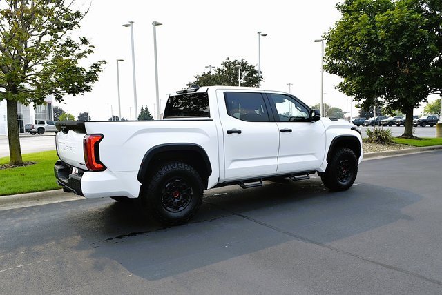 2025 Toyota Tundra TRD Pro CrewMax photo 3