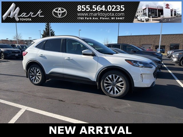 2021 Ford Escape Titanium