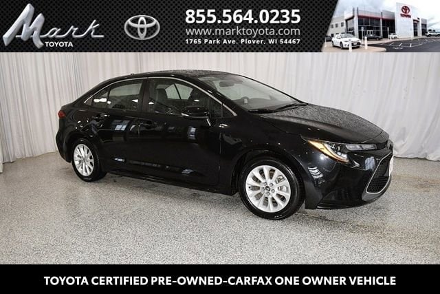 2021 Toyota Corolla XLE's photo