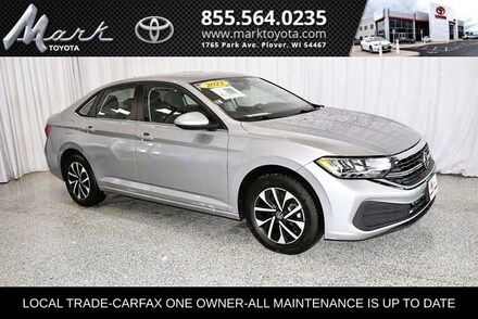 Used 2022 Volkswagen Jetta 1.5T S Sedan for Sale in Plover, WI