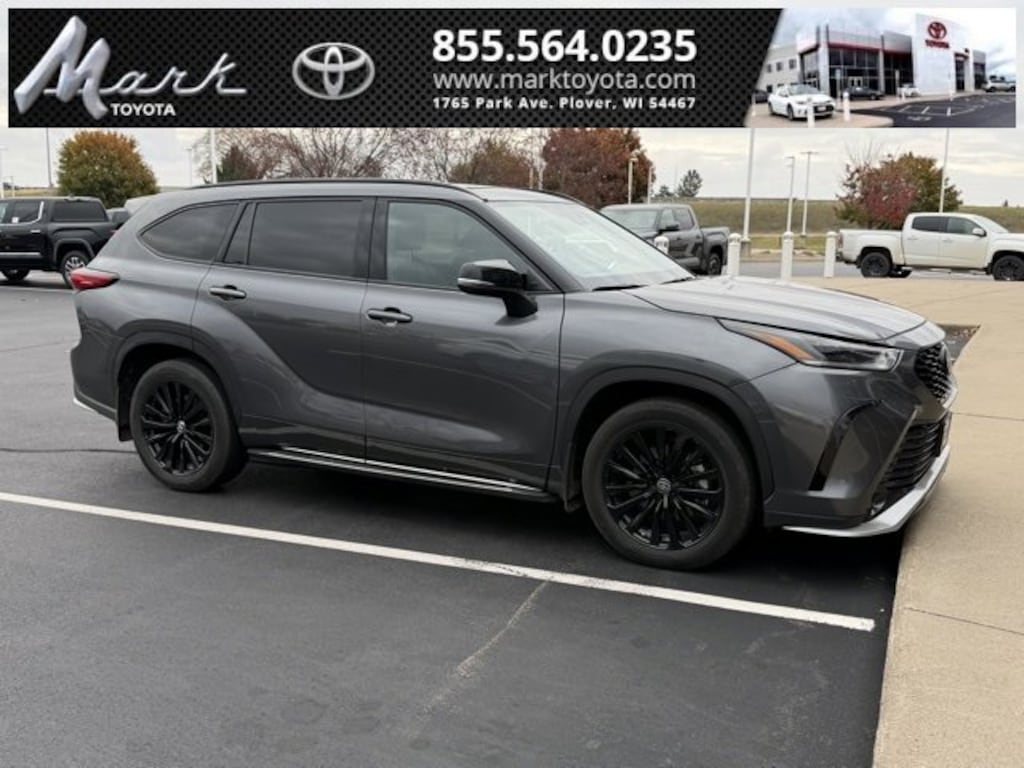 Used 2023 Toyota Highlander XSE XSE AWD Sport Utility