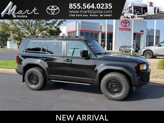 2024 Toyota Land Cruiser Sport Utility 