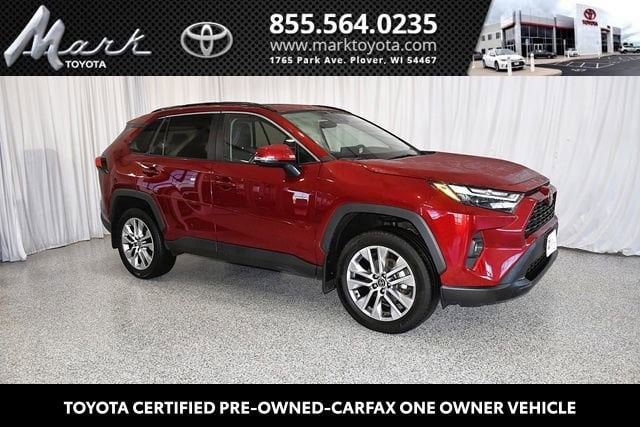 2022 Toyota RAV4 XLE Premium's photo