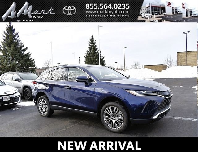 2021 Toyota Venza Sport Utility 