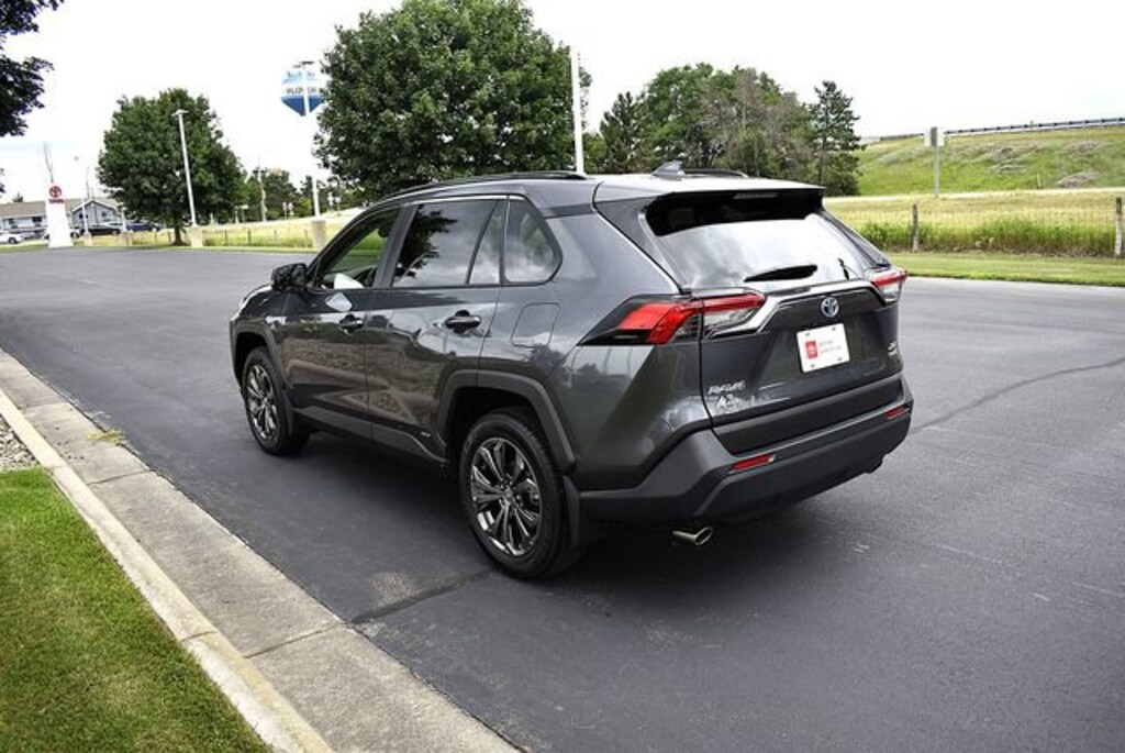 Certified 2024 Toyota RAV4 Hybrid XLE Premium All Wheel Drive Sport Utility
