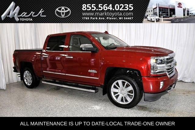 2018 Chevrolet Silverado 1500 High Country's photo