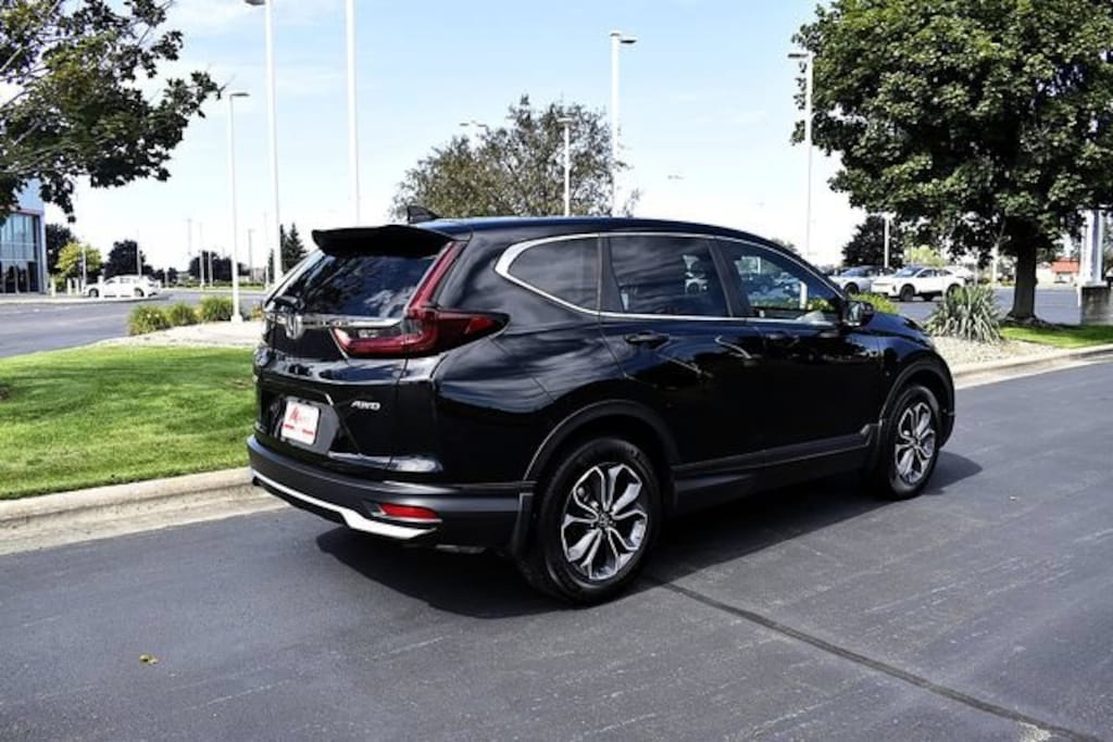 Used 2020 Honda CR-V EX-L All Wheel Drive Sport Utility